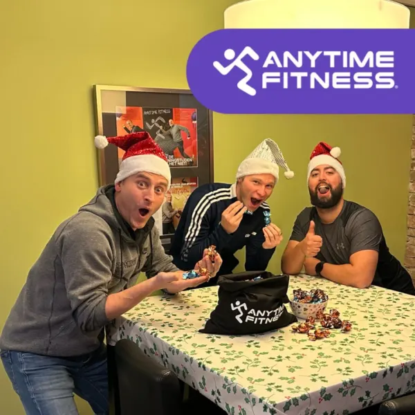 Afbeelding van sportschool Anytime Fitness Maastricht