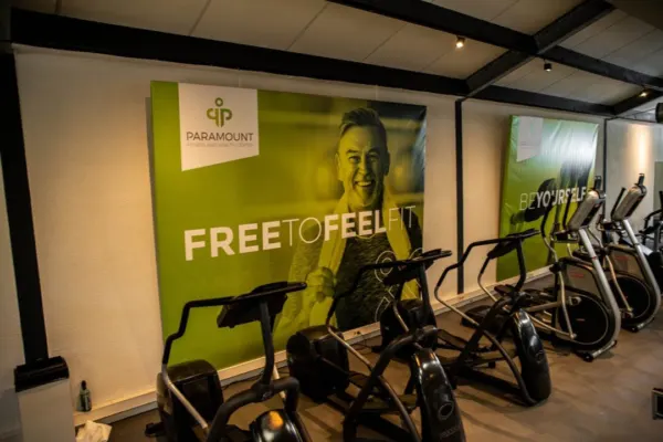 Afbeelding van sportschool Paramount Fitness Waalre