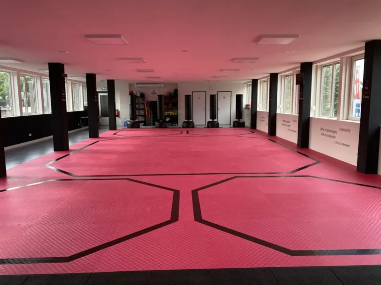 Taekwondo Amersfoort sportschool in Amersfoort