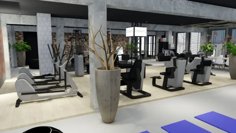 True Health Members Club Rosmalen sportschool in Rosmalen