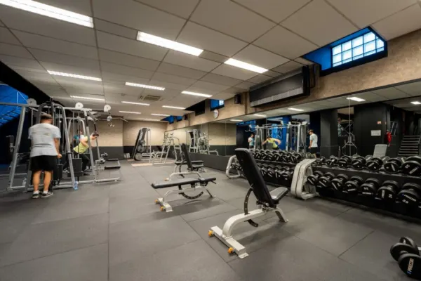 J-Moves 24/7 Fitness