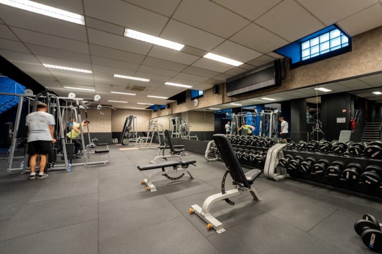 J-Moves 24/7 Fitness