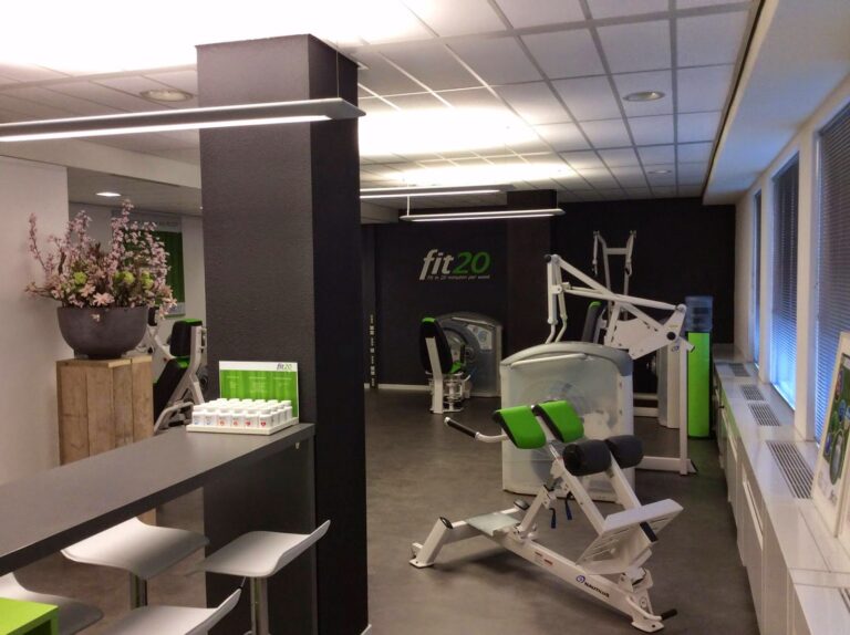 fit20 Breda | Personal training