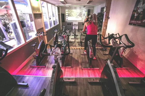 Afbeelding van sportschool Sportcentrum Physic Point