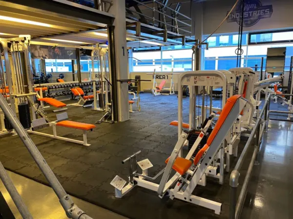 Afbeelding van sportschool Gym Industries