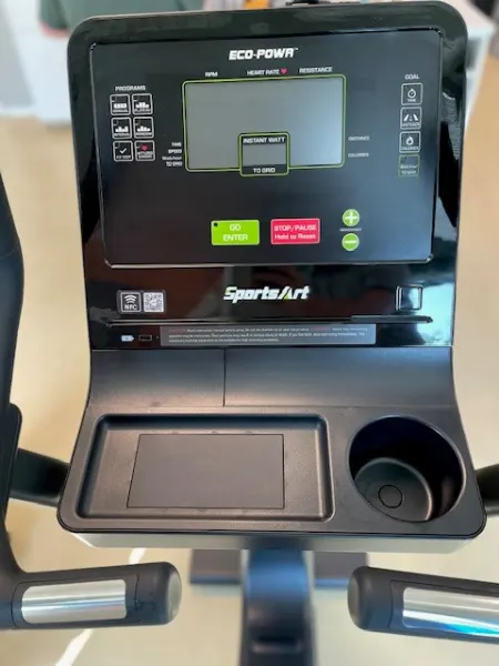 Afbeelding van sportschool HealthTime (sportschool)