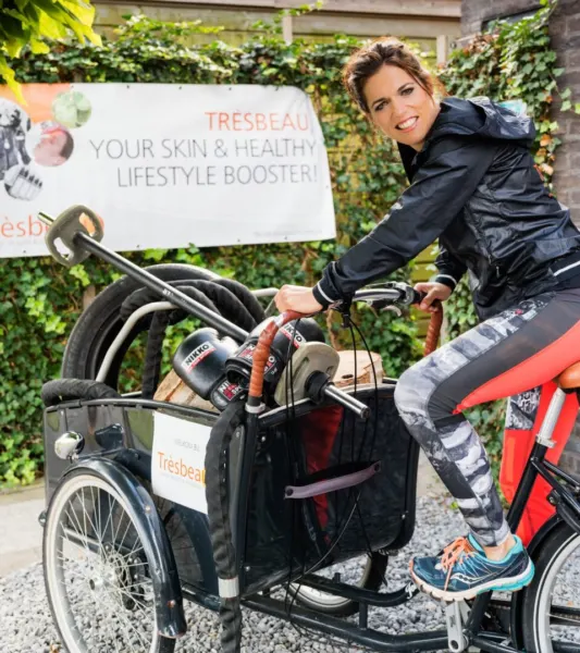 Trèsbeau Huid en Bewegingszorg schoonheidssalon en sportschool