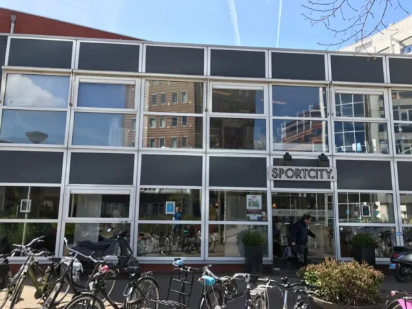 Afbeelding van sportschool SportCity Leiden Anthony Fokkerweg