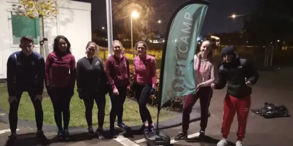 Afbeelding van sportschool Fitcamp Rhijngeest