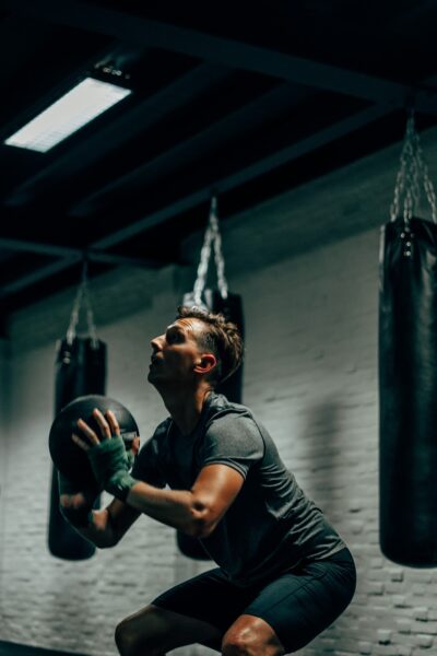 Foto van sportschool Usaha Boksen