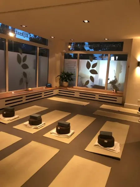 Yogastudio BE