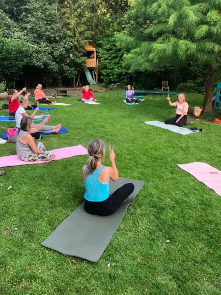 Afbeelding van sportschool Yoga & Inner Peace Eindhoven