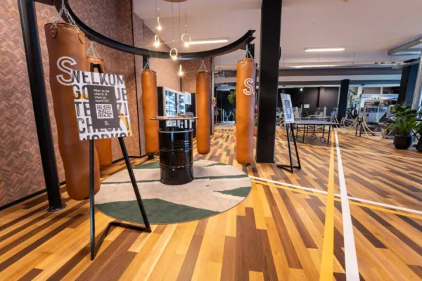Afbeelding van sportschool SportCity Maastricht