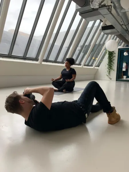 Afbeelding van sportschool Yoga Point Den Bosch