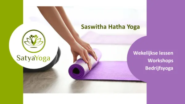 Afbeelding van sportschool SatyaYoga