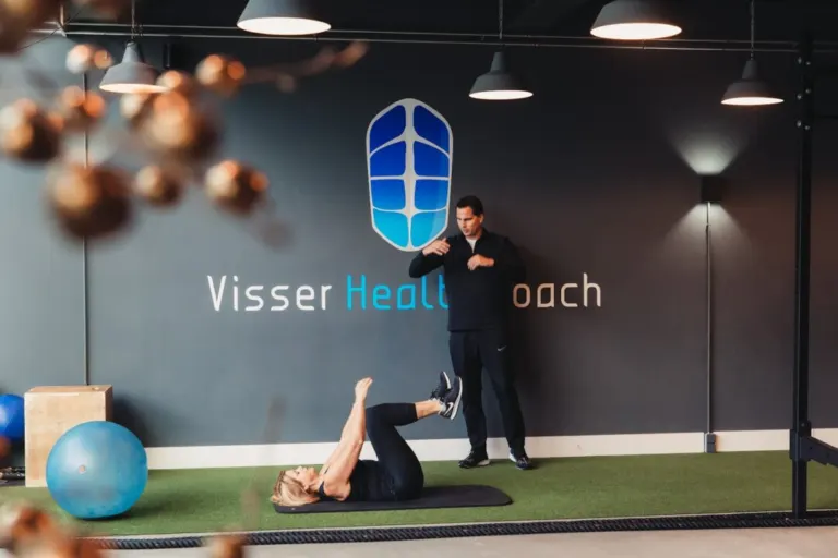 Visser Health Coach | Personal Trainer Leiden sportschool in Leiden