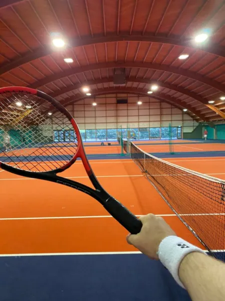 Afbeelding van sportschool Tennis Club David Lloyd