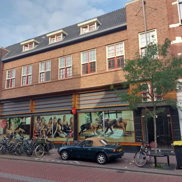 Afbeelding van sportschool Movements Studios | Hot Yoga & Pilates