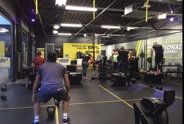 Afbeelding van sportschool Martini Fitness