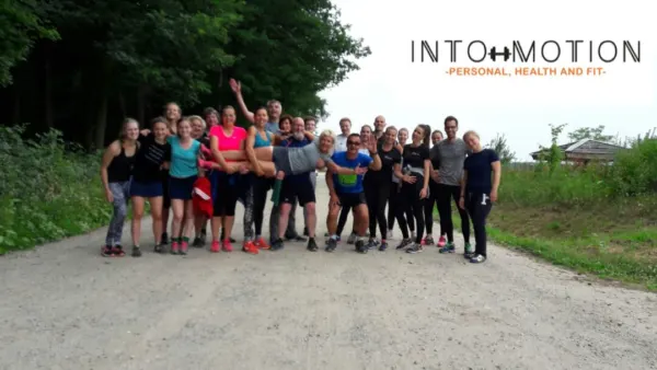 Afbeelding van sportschool Into Motion