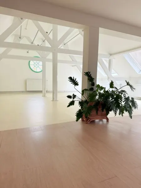 Foto van sportschool The Yoga Loft Breda