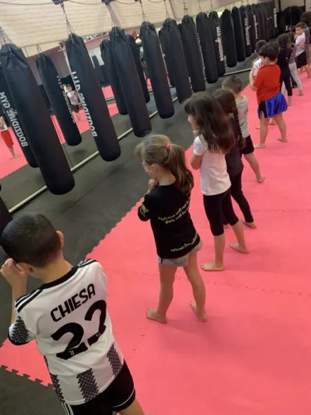 Afbeelding van sportschool Bouzidi Gym