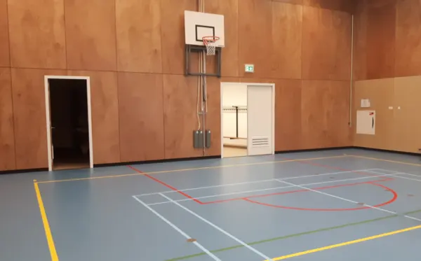 Afbeelding van sportschool Sportschool Boujari