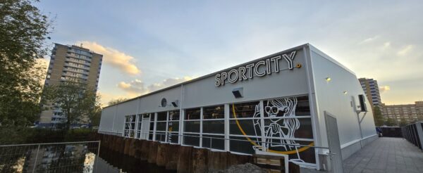 Afbeelding van sportschool SportCity Haarlem Schalkwijk