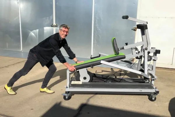 Afbeelding van sportschool fit20 Groningen Zuid | Personal training