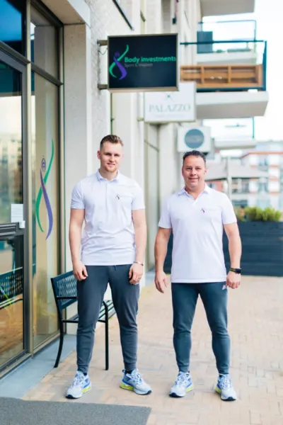 Afbeelding van sportschool Bodyinvestments Sport&Vitaliteit
