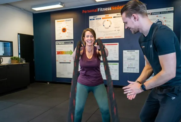 Afbeelding van sportschool Personal Fitness Nederland - Best