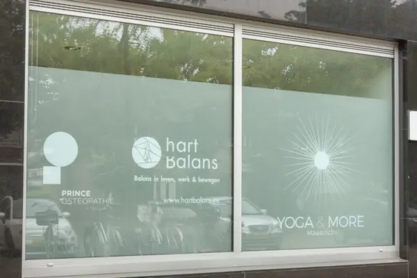 Afbeelding van sportschool hartBalans