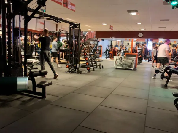 Afbeelding van sportschool Basic-Fit Eindhoven Sportpark