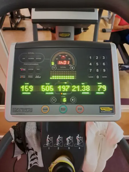Afbeelding van sportschool Fitness Centrum Hoevelaken