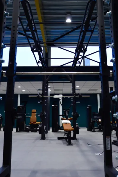 Afbeelding van sportschool Monné Fitness