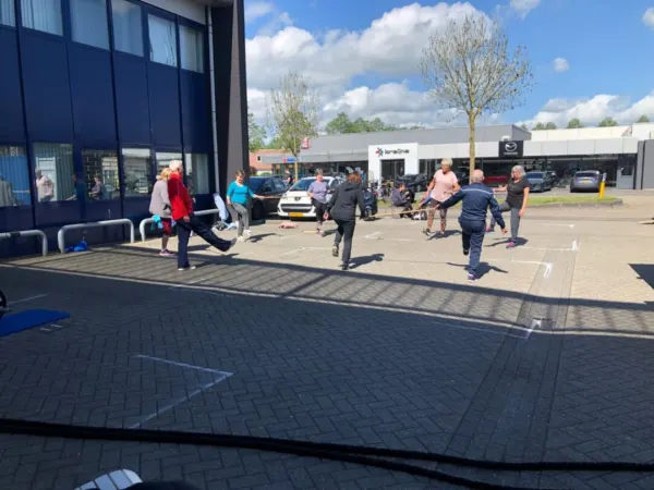 Afbeelding van sportschool Fitness-House Nieuwland