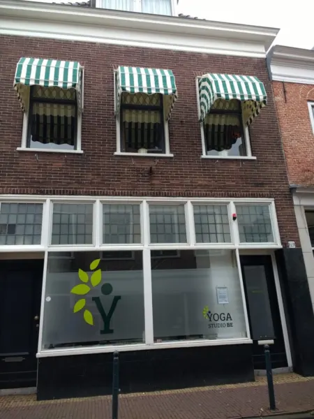 Afbeelding van sportschool Yogastudio BE