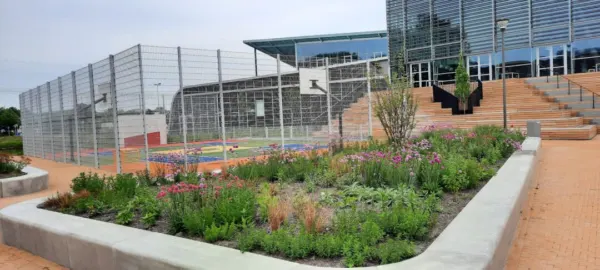 Afbeelding van sportschool Willem-Alexander Sportcentrum