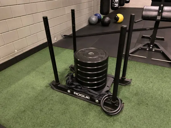 Afbeelding van sportschool Energize Gym