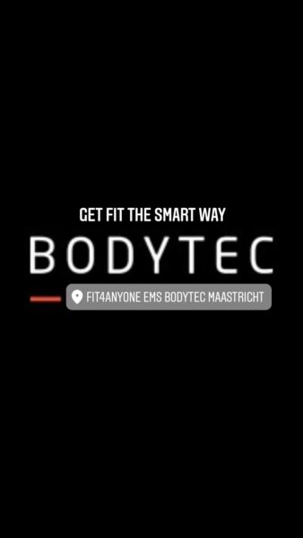 Afbeelding van sportschool Fit4anyone EMS Bodytec Studio Maastricht