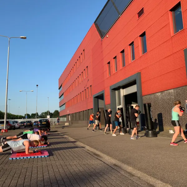 Afbeelding van sportschool CHI ACADEMY