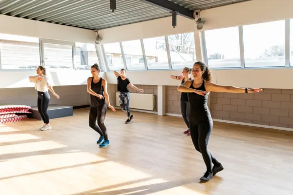 Afbeelding van sportschool Level Up Haarlem