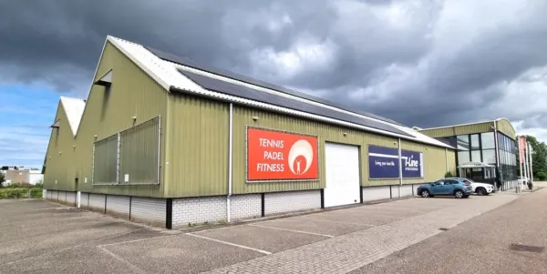 Afbeelding van sportschool T-line
