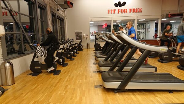 Afbeelding van sportschool SportCity Haarlem Schalkwijk