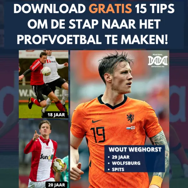 Afbeelding van sportschool Voetbalontwikkeling