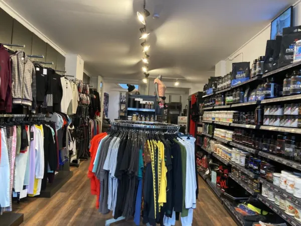 Afbeelding van sportschool XXL Nutrition Shop Maastricht
