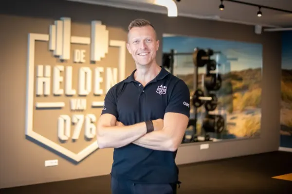 Afbeelding van sportschool De Helden Van 076