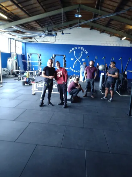 Afbeelding van sportschool Iron Helix