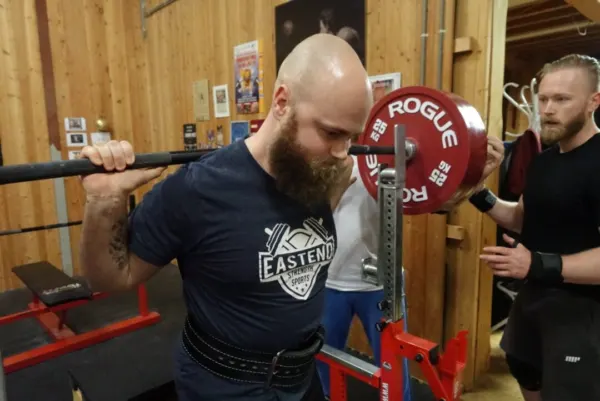 Afbeelding van sportschool East End Strength Sports