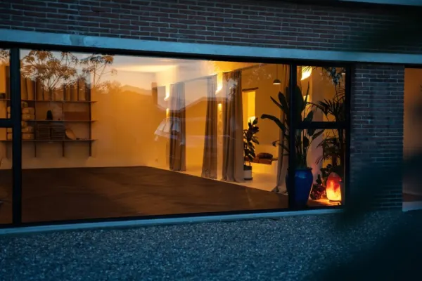 Afbeelding van sportschool Earth Tone